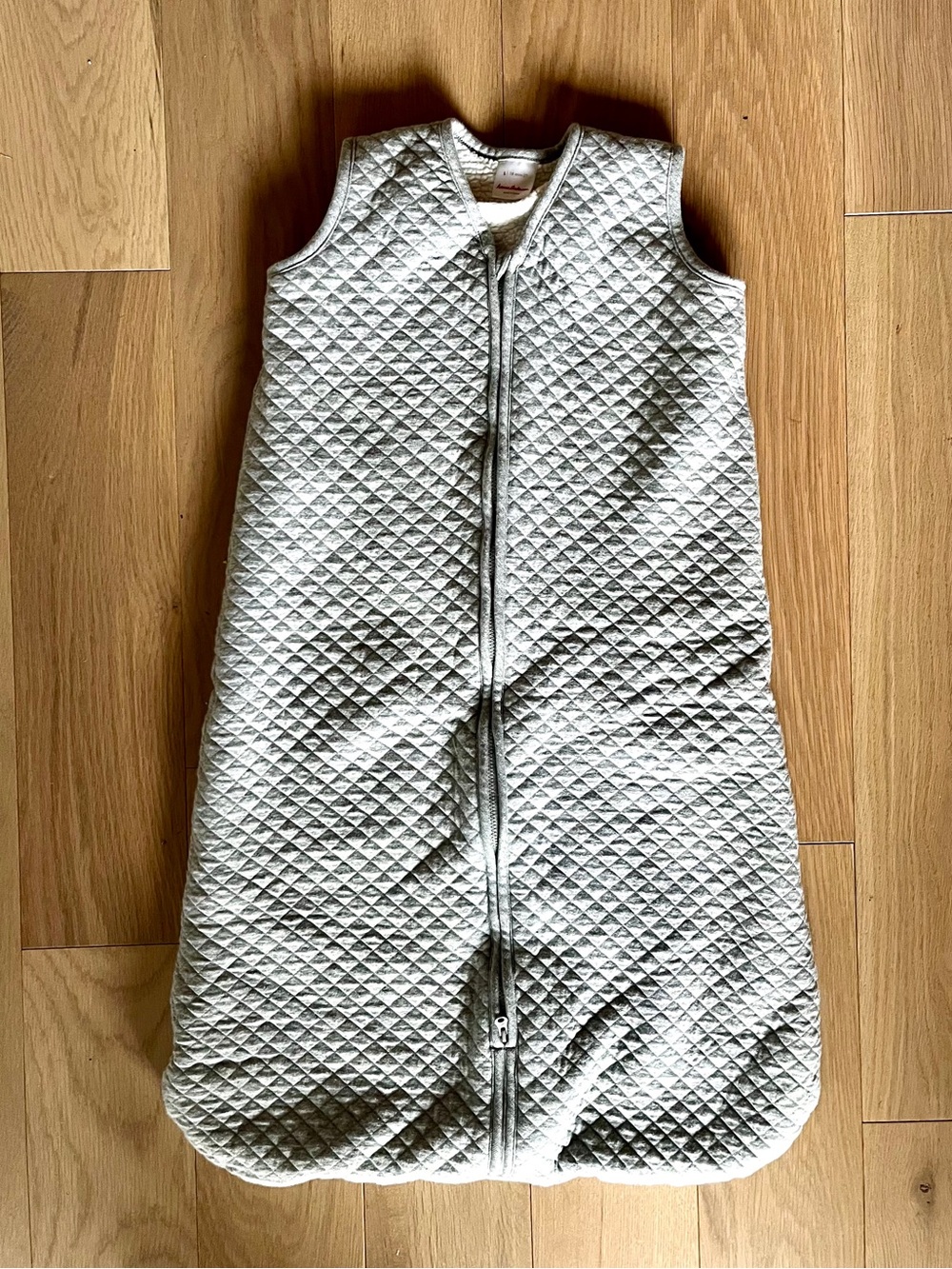 Hanna Andersson Sherpa-Lined Sleepsack